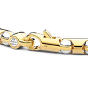 Zancan bracelet in 18kt gold. #3