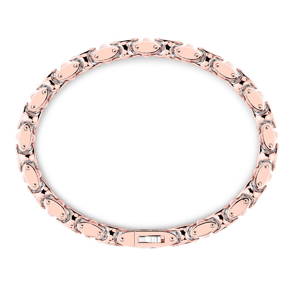Zancan bracelet in 18kt gold. #2