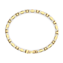 Zancan bracelet in 18kt gold and diamonds. #2
