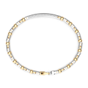 Zancan bracelet in 18kt gold with diamonds. #2