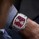 Metropolitan Chrono Titanium Red - 42mm F01111.4218001#3.webp