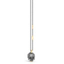 Zancan Titanium & 18kt Gold Necklace #4
