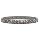 Zancan Titanium, 18kt Gold & Diamond Bracelet #3
