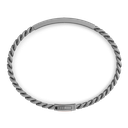 Zancan Titanium & 18kt Gold Bracelet #2
