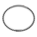 Zancan Titanium & 18kt Gold Bracelet #2