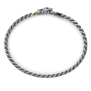 Zancan Titanium and 18kt Gold Bracelet #2