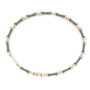 Zancan Titanium & 18kt Gold Bracelet #2
