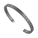 Zancan Titanium, 18kt Gold & Diamond Bracelet #2