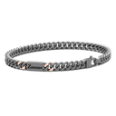 Zancan Titanium & 18kt Gold Bracelet #2