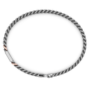 Zancan Titanium & 18kt Gold Bracelet #3