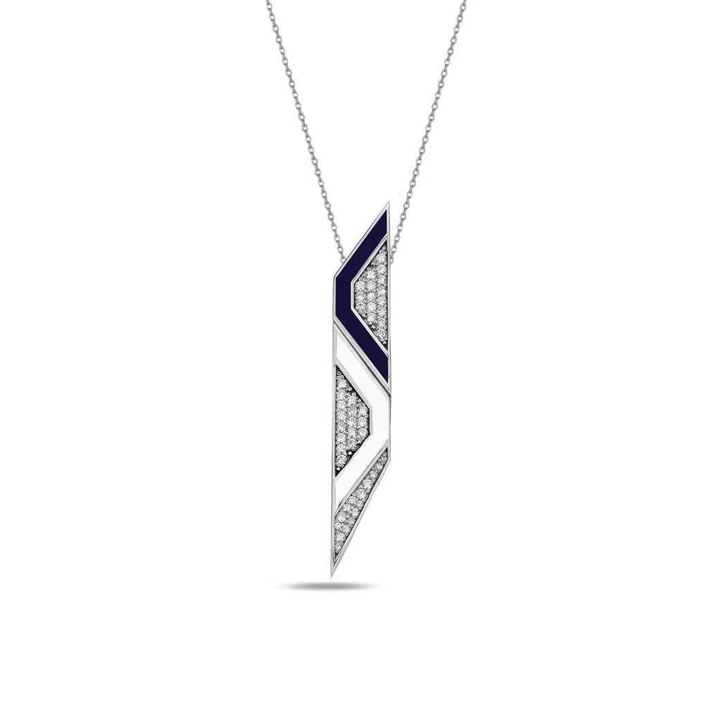White Gold Epoca Odessa Pendant