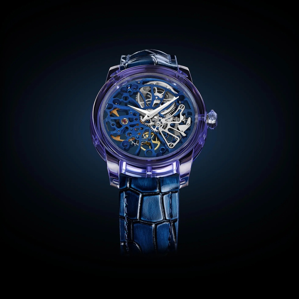 Artya - Blue Spark Chameleon Blue & Purple