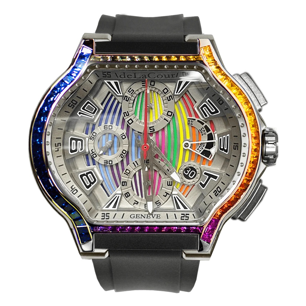 City Episode Rainbow Titanium