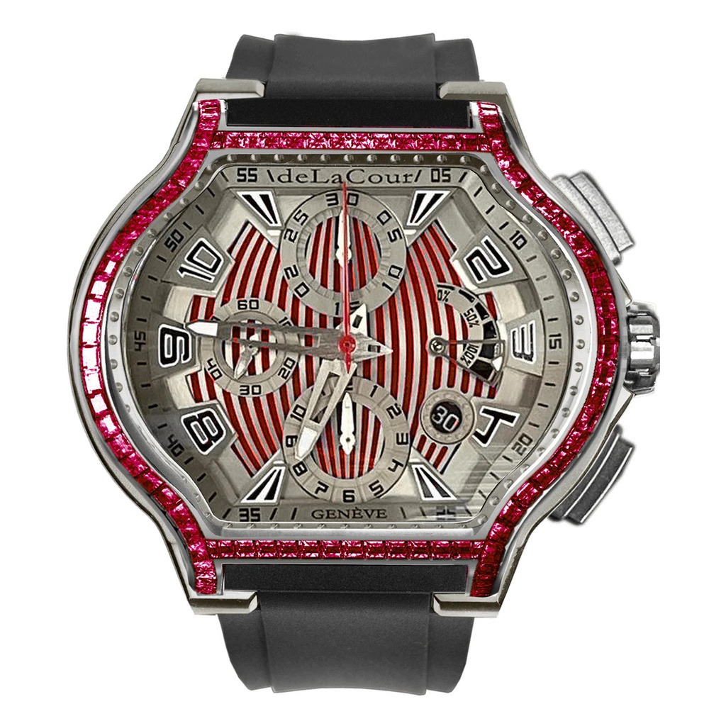 City Episode Red Titanium