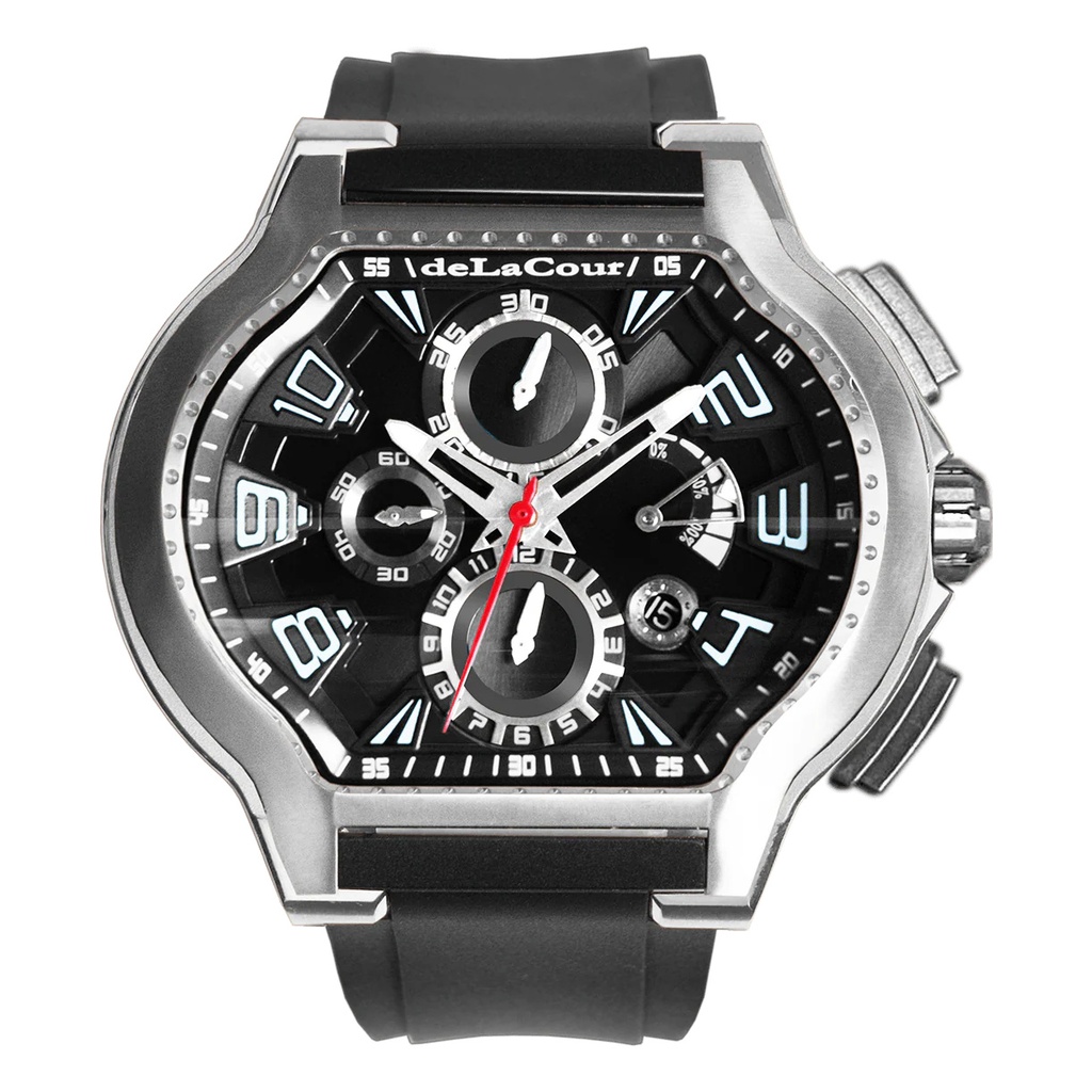City Episode Soleil Black Titanium