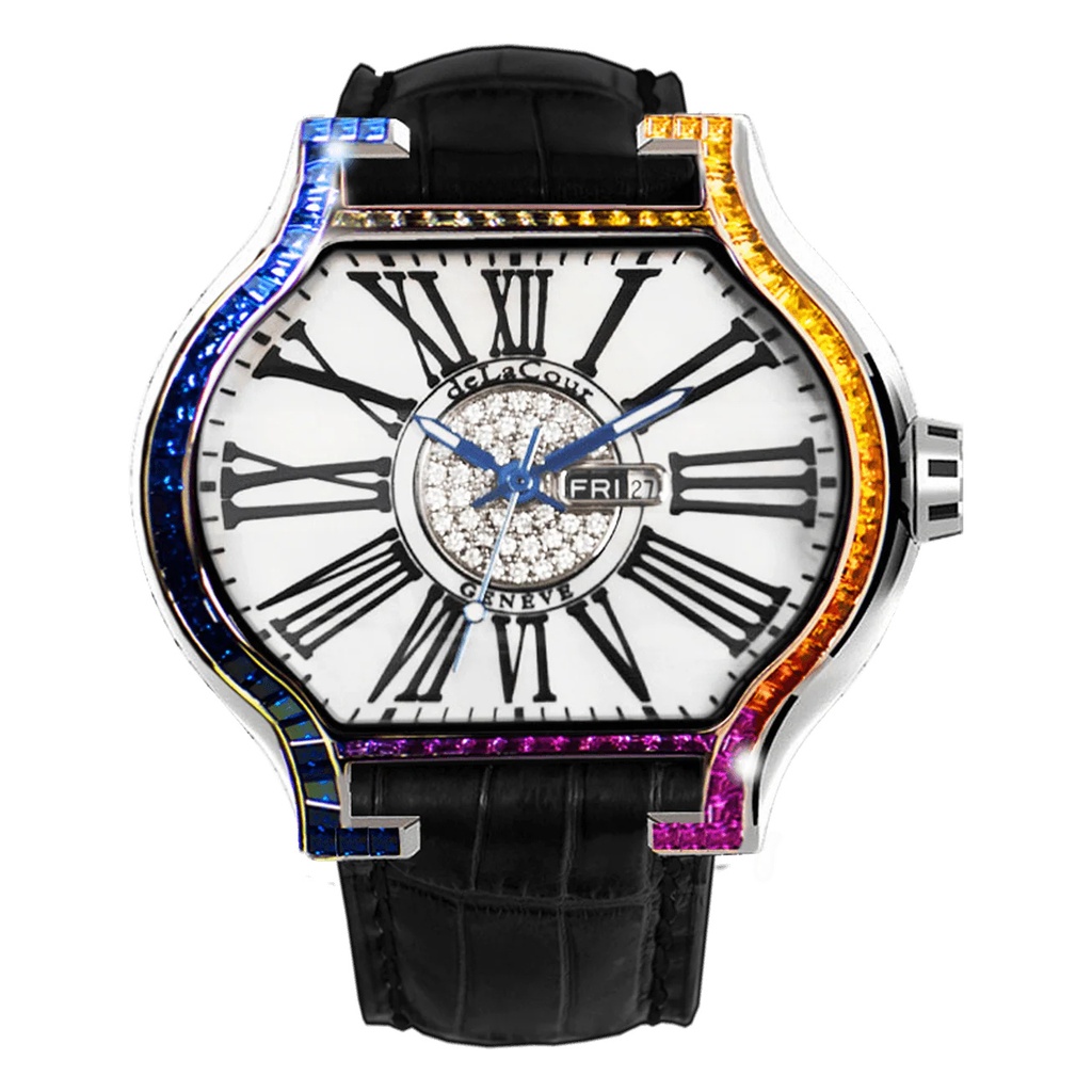 City Romano Rainbow Stainless Steel