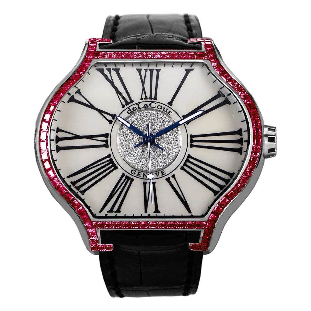 City Romano Ruby Stainless Steel