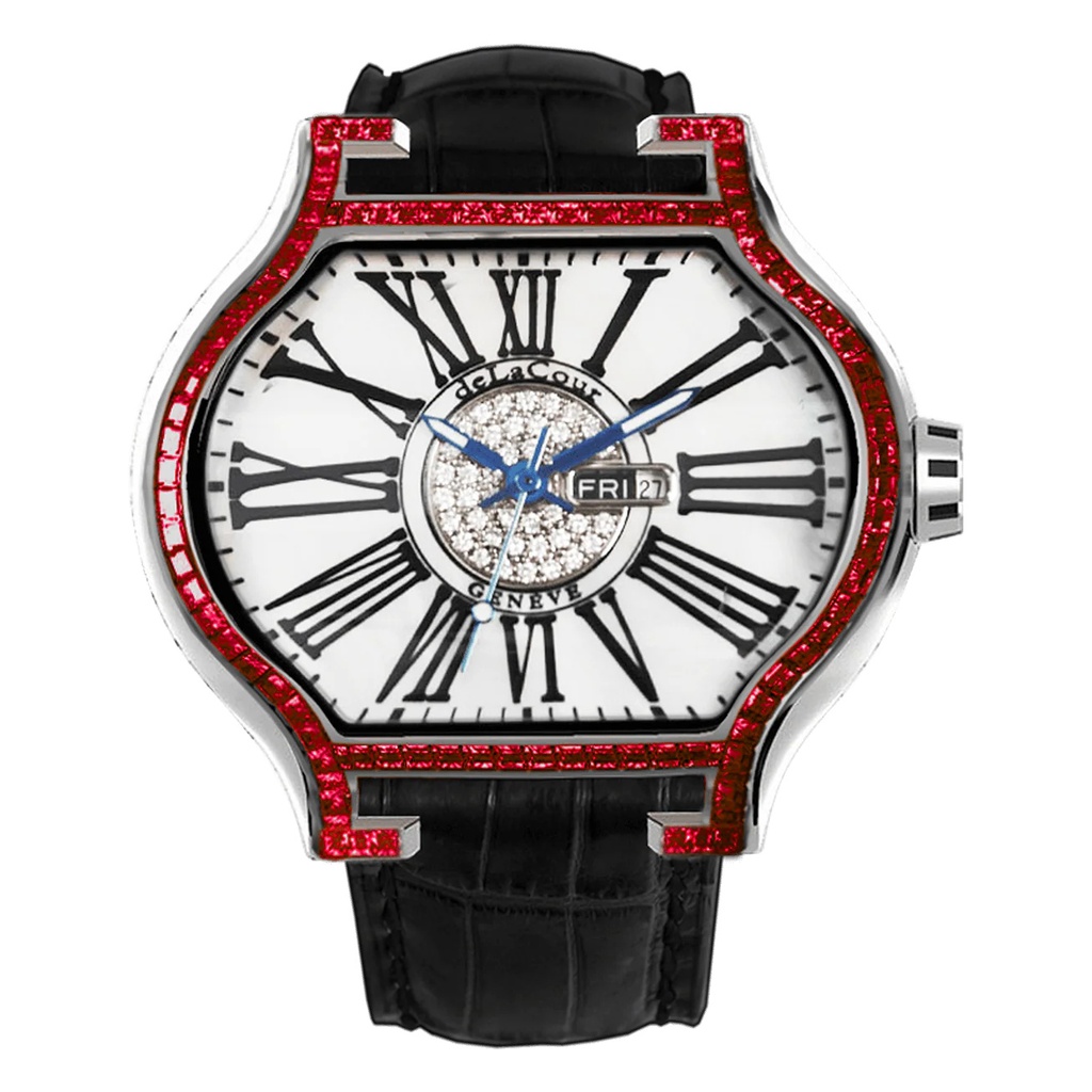 City Romano Ruby Stainless Steel