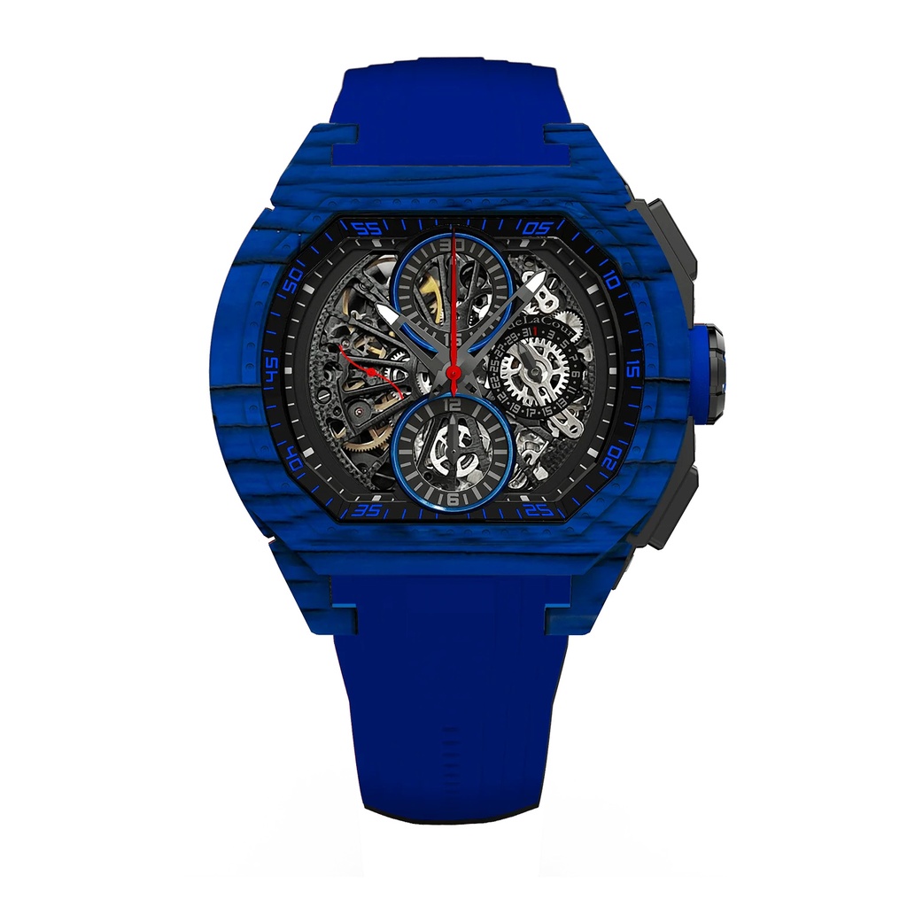 Concept Concept Bcl Carbon Blue With Black Stripes