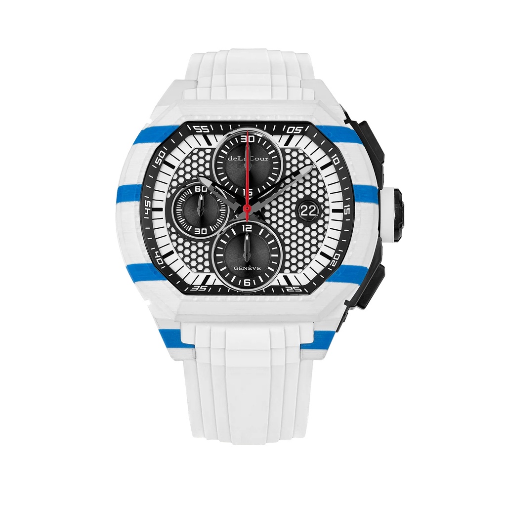 Concept Concept Mc Wbw Carbon White With Blue Strips