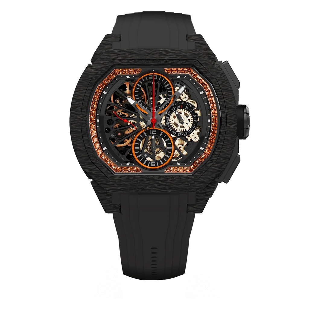 Concept Concept Orange Sapphire Carbon