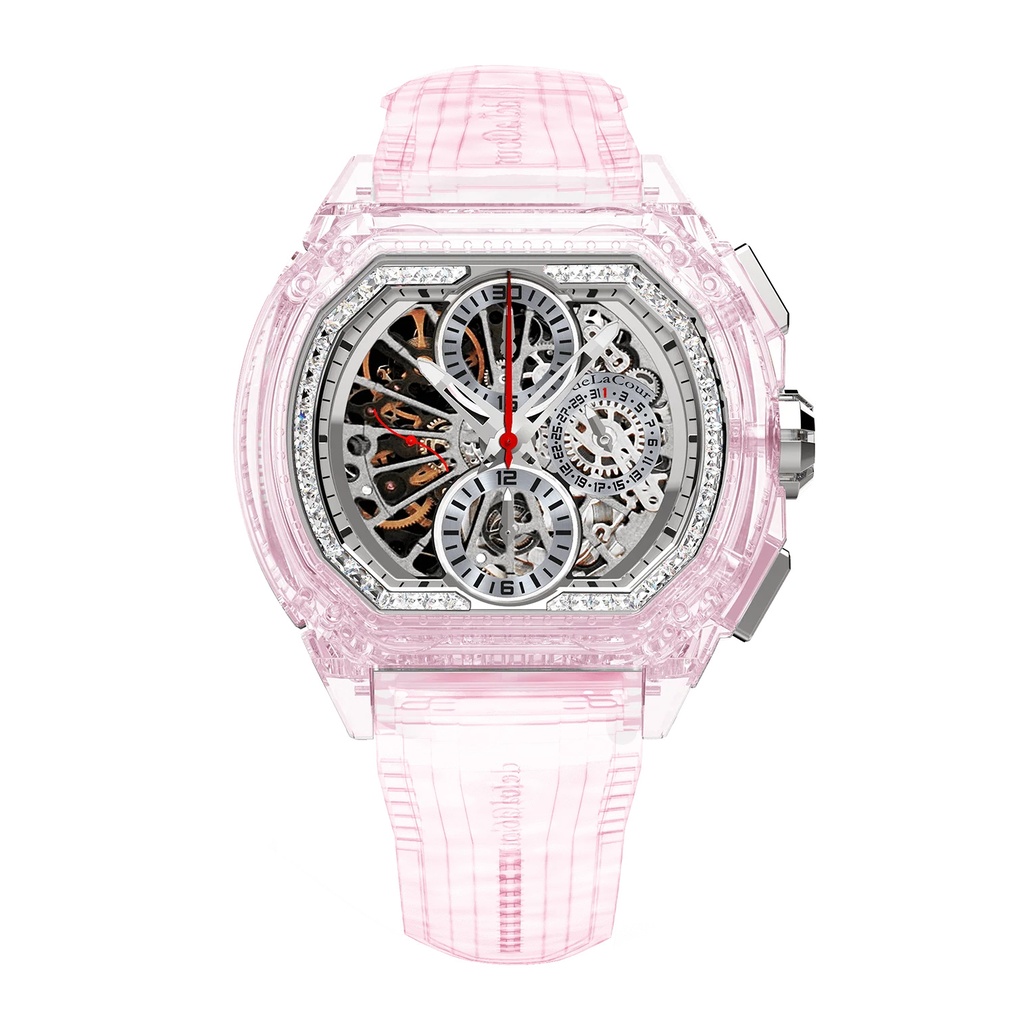 Concept Concept P Diamond Pink Sapphire