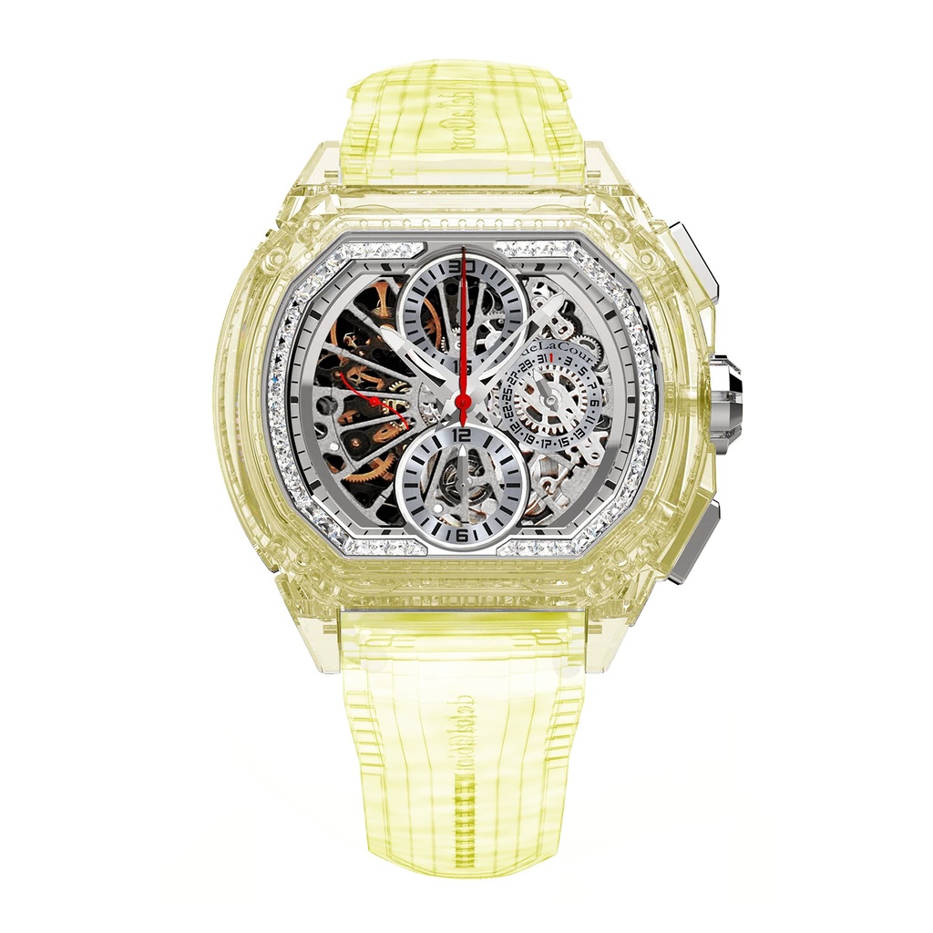 Concept Concept Y Diamond Yellow Sapphire