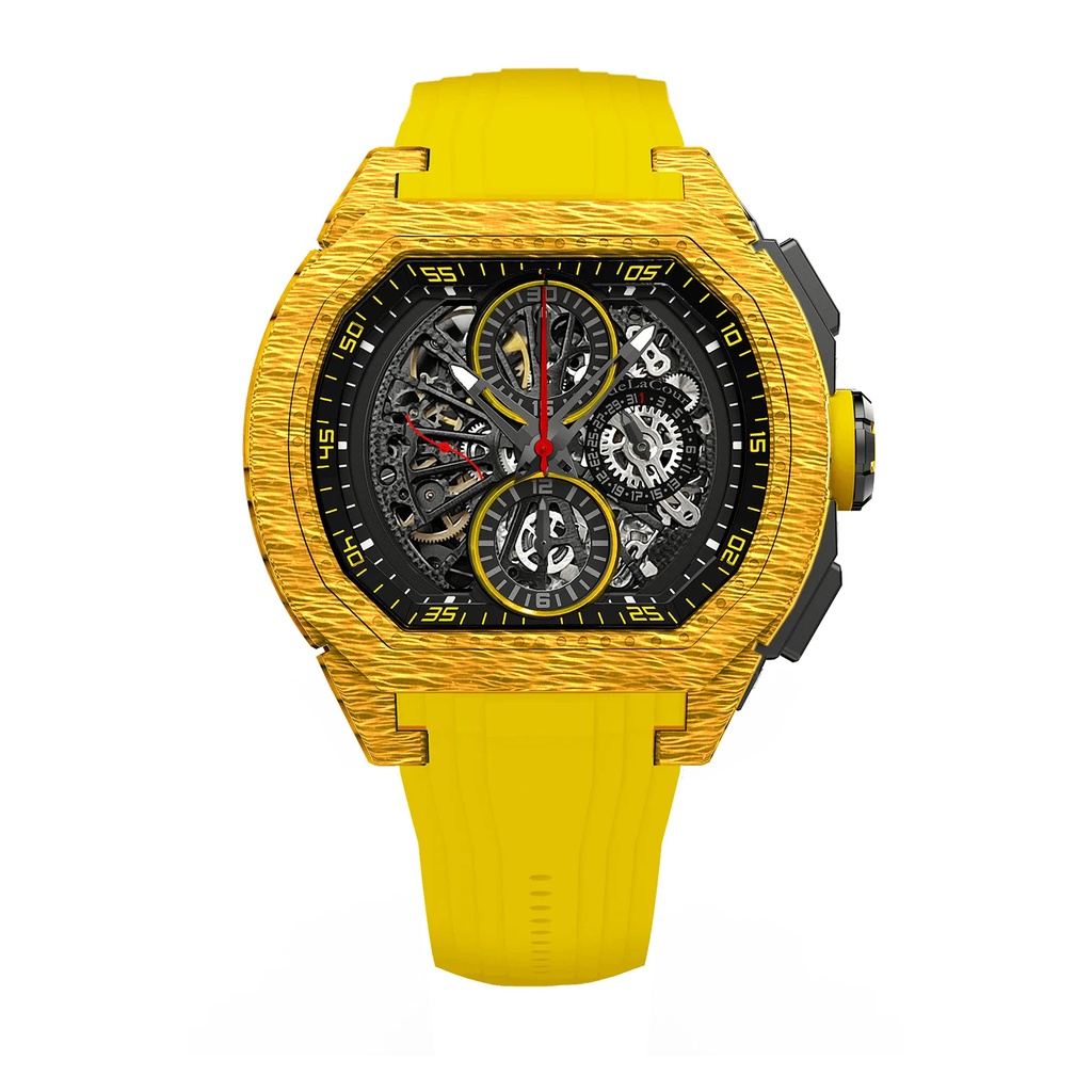 Concept Concept Yco Carbon Yellow