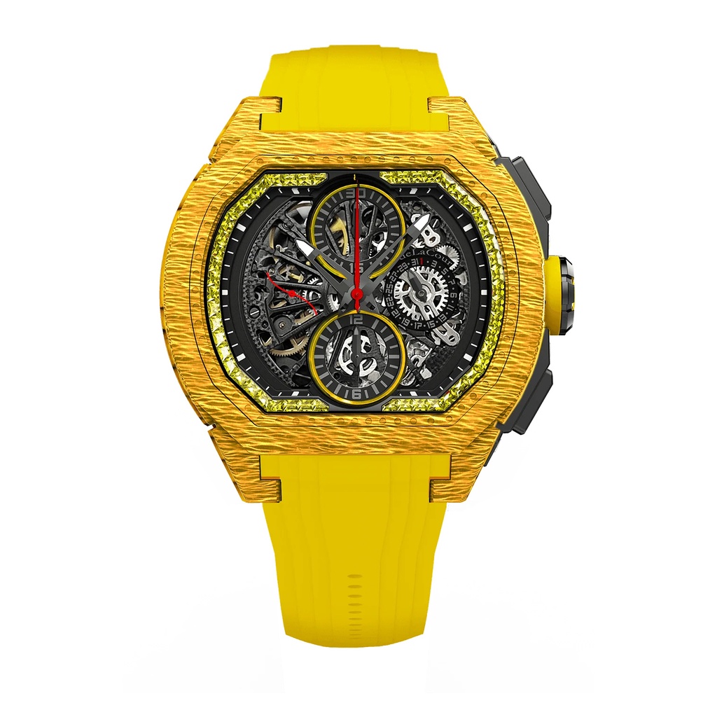 Concept Concept Yco Yellow Sapphire Carbon Yellow