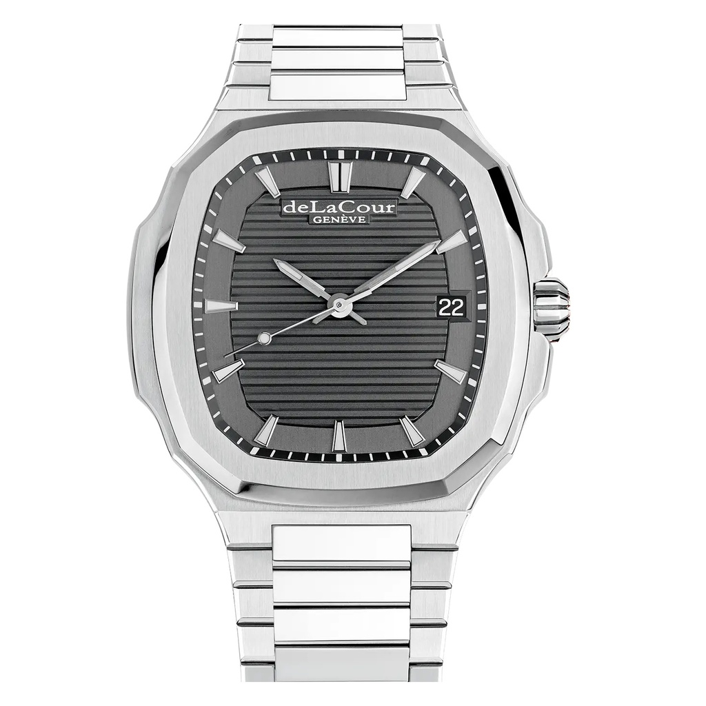 Elite Vault Black Stainless Steel