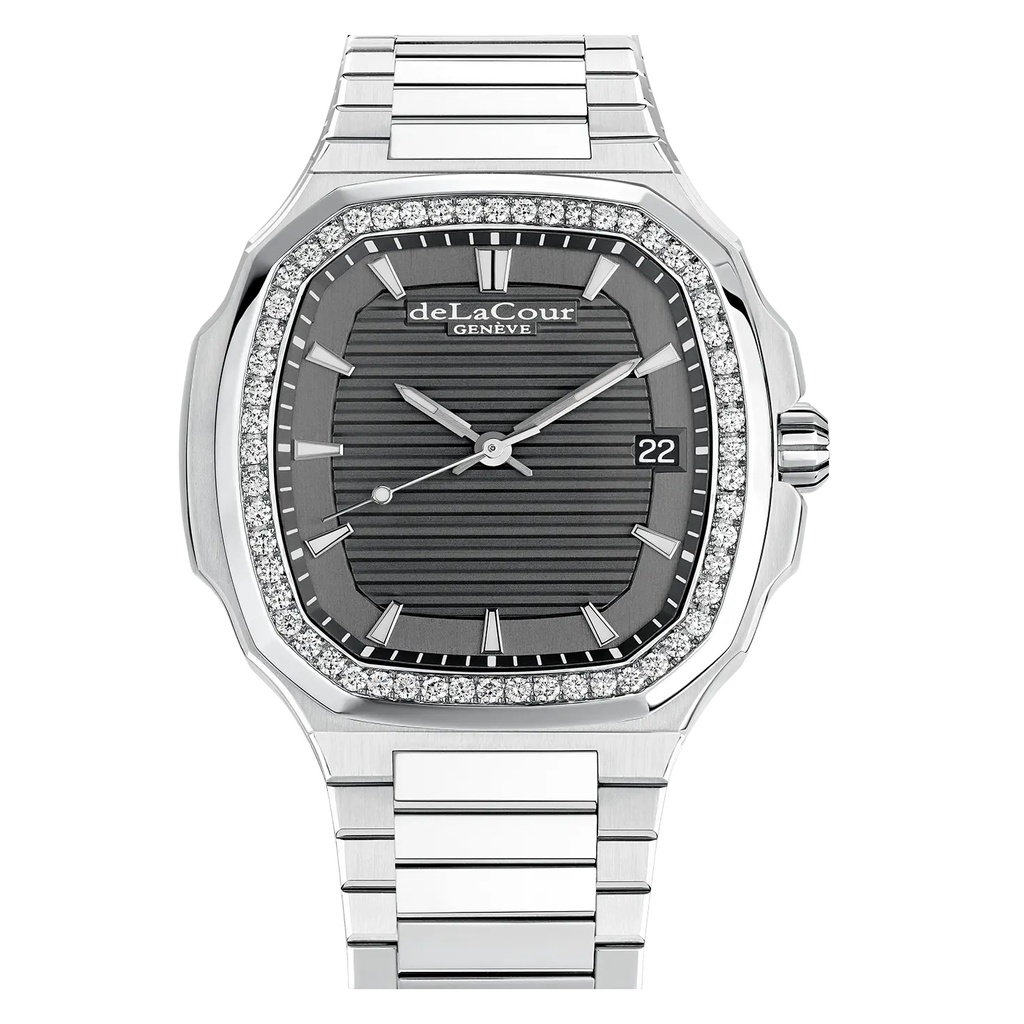 Elite Vault Black Stainless Steel