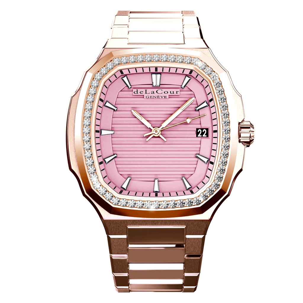 Elite Vault Pink Rose Gold