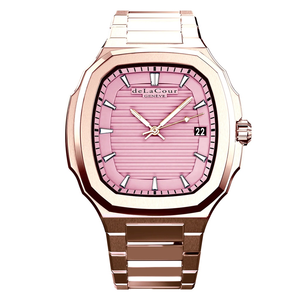 Elite Vault Pink Rose Gold