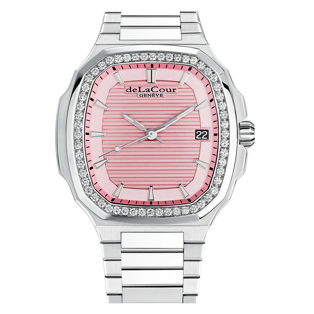 Elite Vault Pink Stainless Steel
