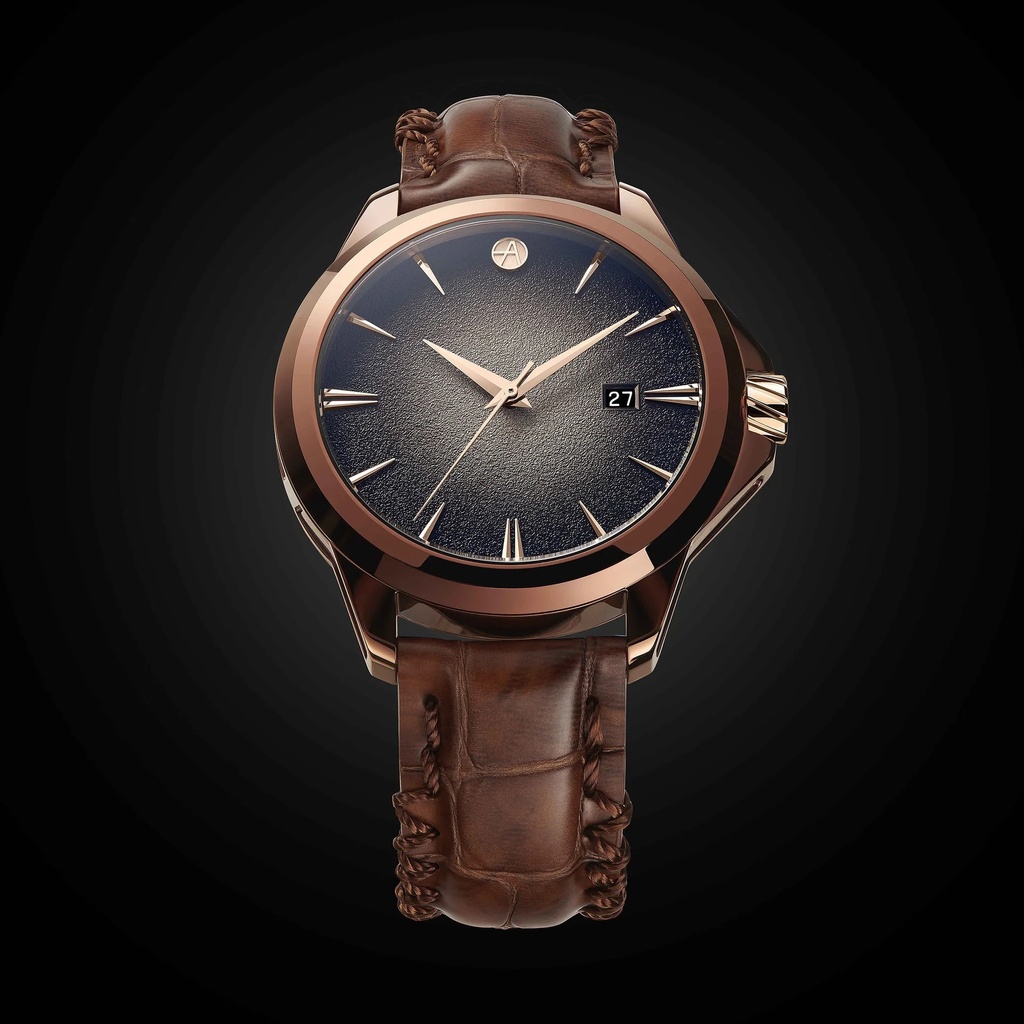 Artya - Enamel ChocoGold