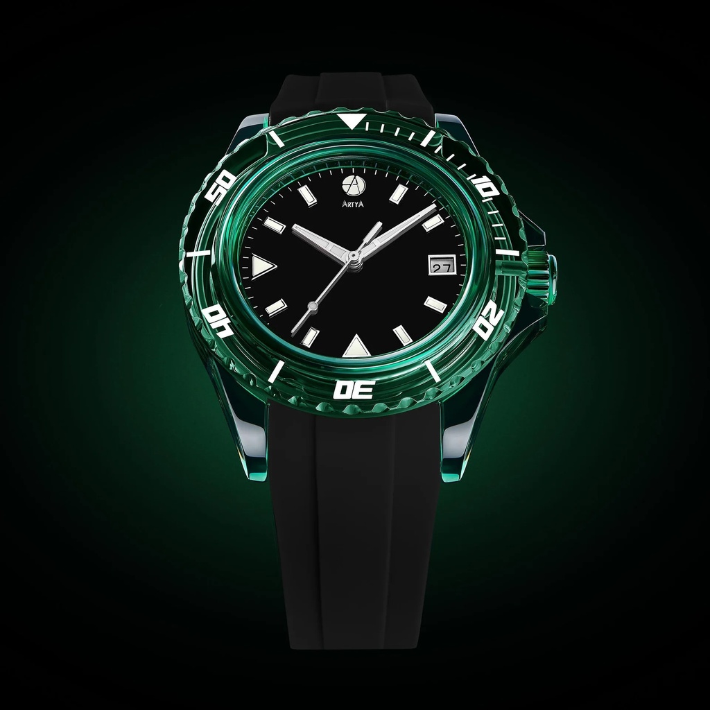 Artya - Green AquaSaphir Onyx