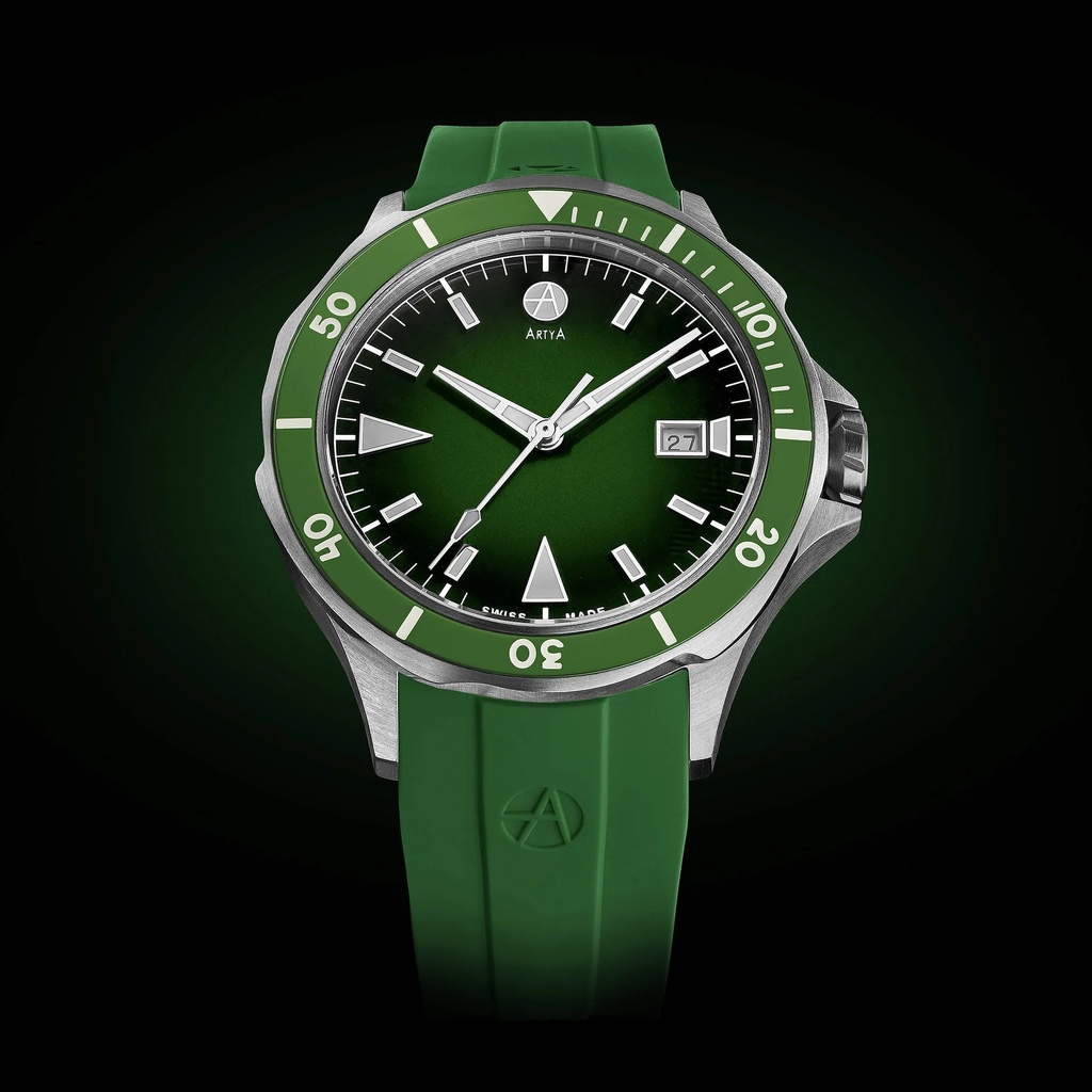Artya - Green Smoke