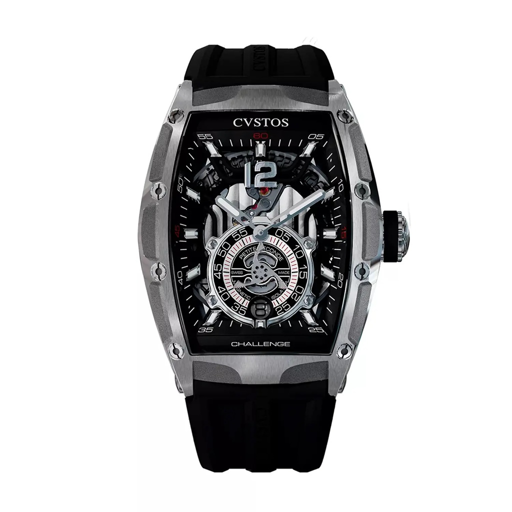 Jetliner PS Thirty6 Steel/Black - 36mm