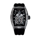 Jetliner PS Thirty6 Steel/Black - 36mm