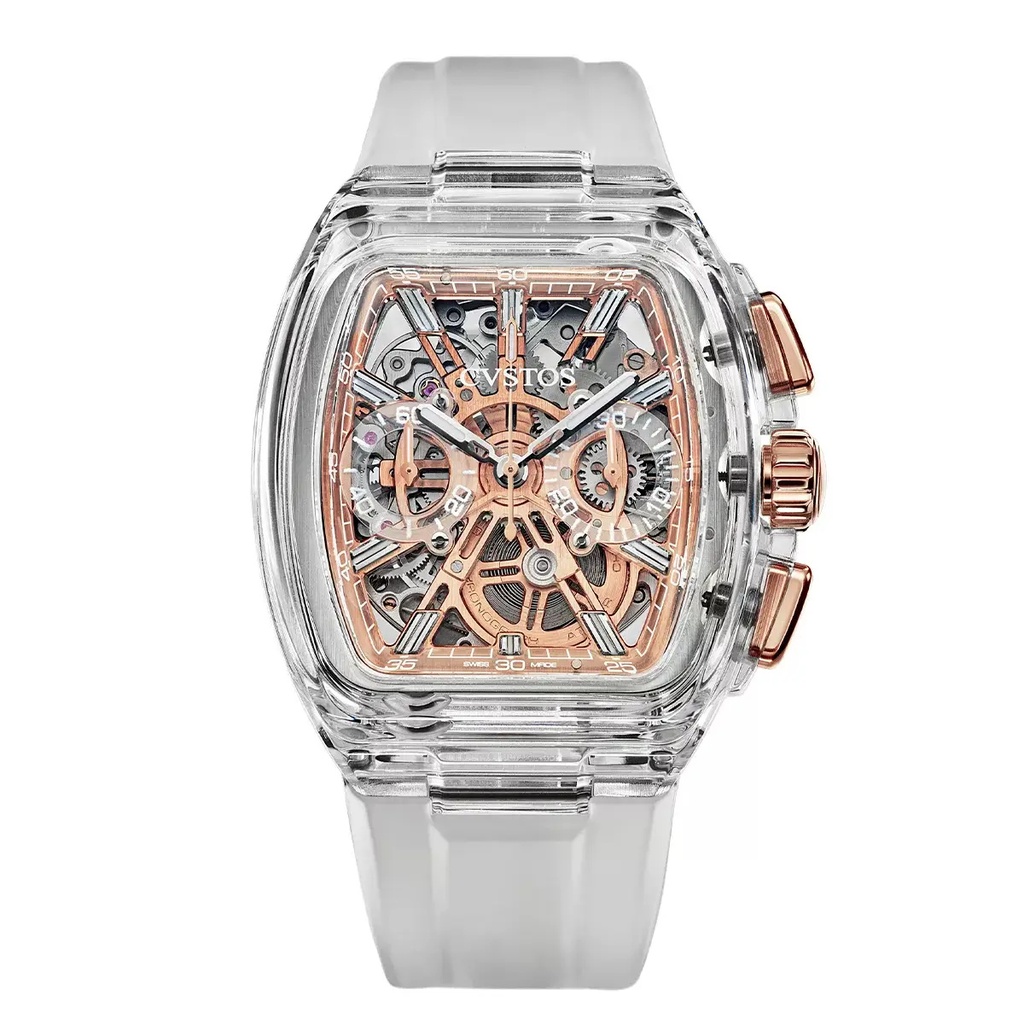 Metropolitan Chrono Sapphire/5N Dial- 42mm