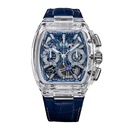 Metropolitan Chrono Sapphire/Blue Dial - 42mm