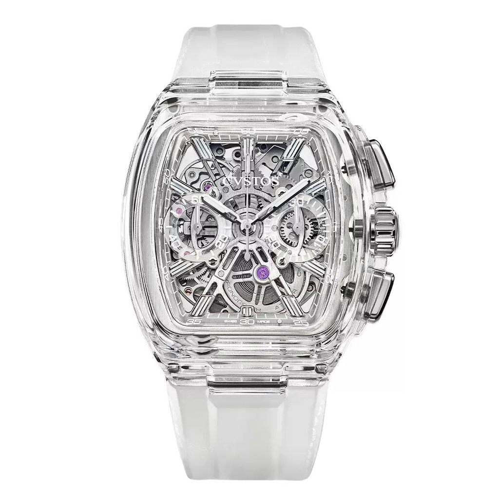 Metropolitan Chrono Sapphire/Rhoduim Dial- 42mm
