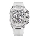 Metropolitan Chrono Sapphire/Rhoduim Dial- 42mm
