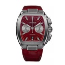 Metropolitan Chrono Titanium Red - 42mm