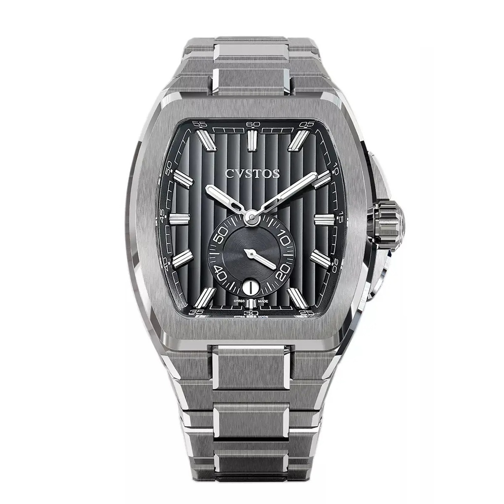 Metropolitan PS Titanium/Grey - 42mm