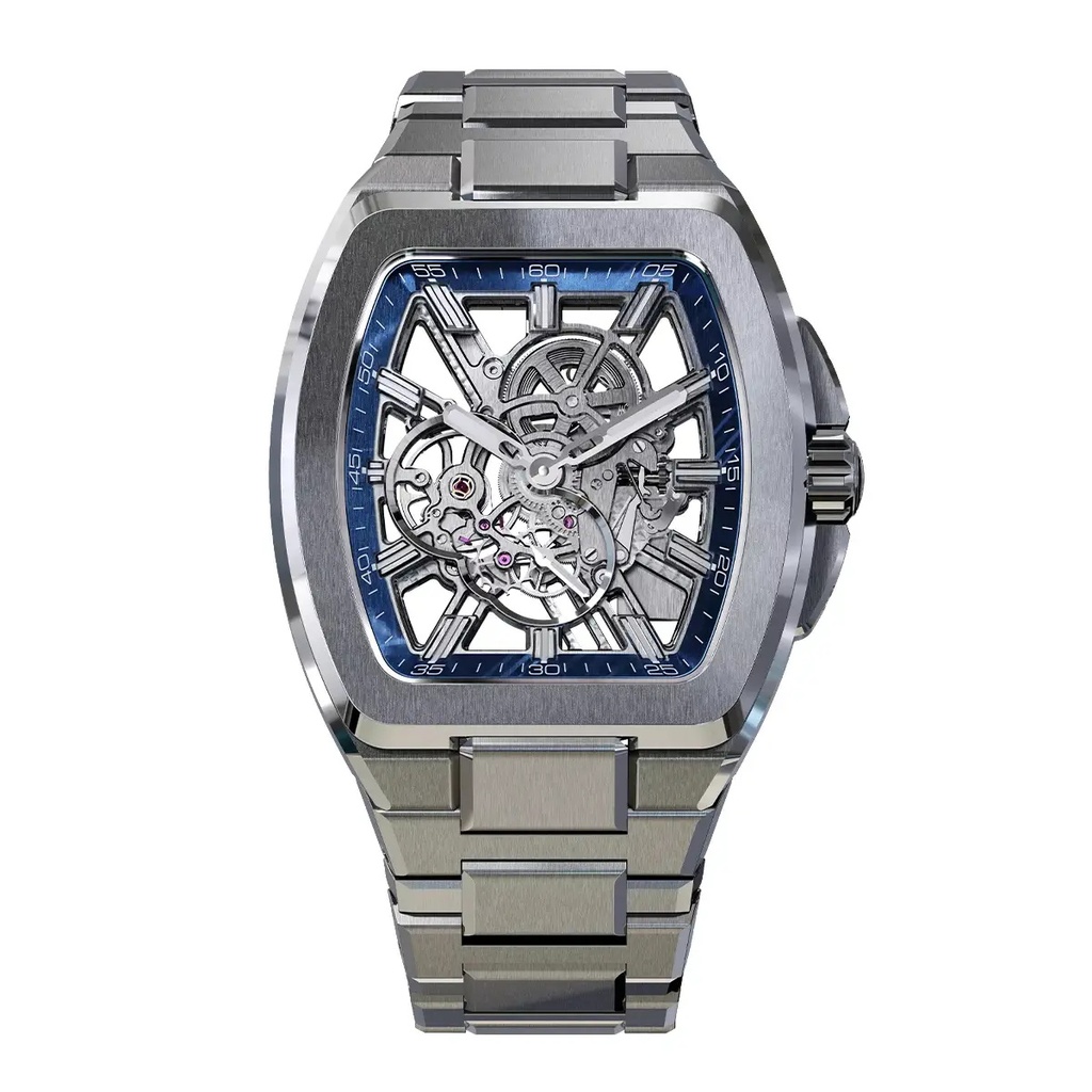 Metropolitan Purity Titanium - 42mm