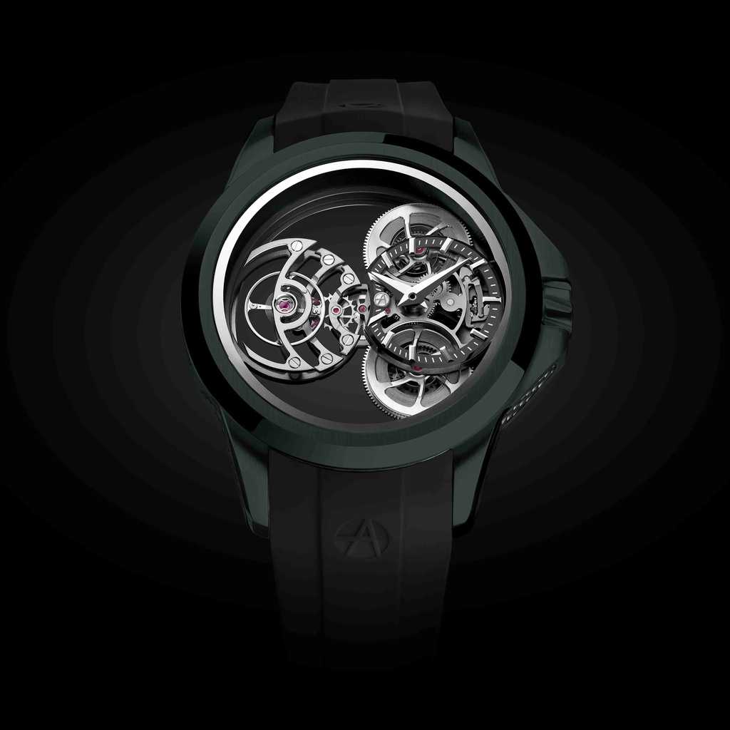 Artya - Purity Stairway To Heaven Ceramic Green