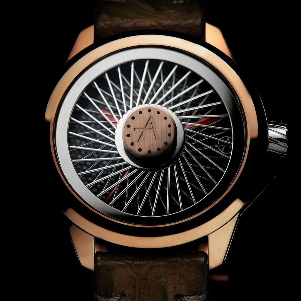 Artya - Race 250 gto Choco