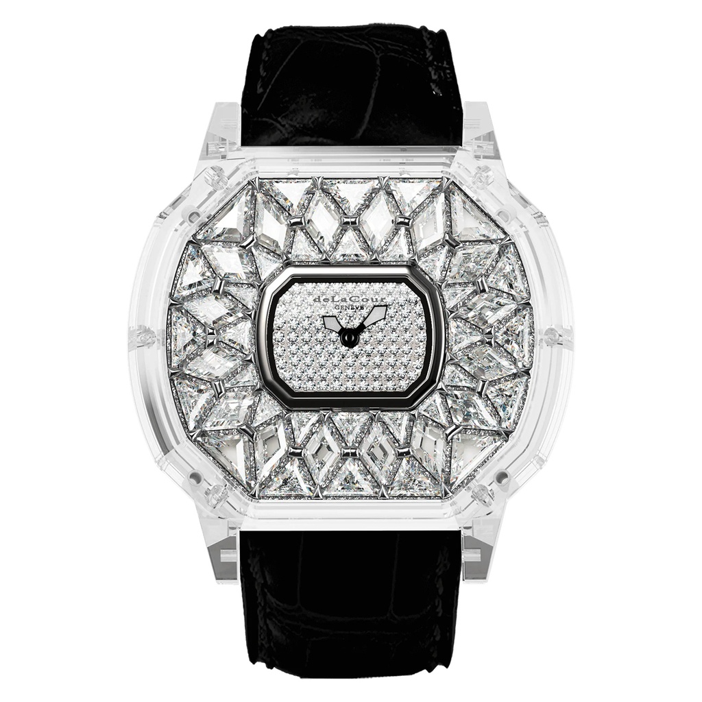 Reflect Celest White Sapphire Watch