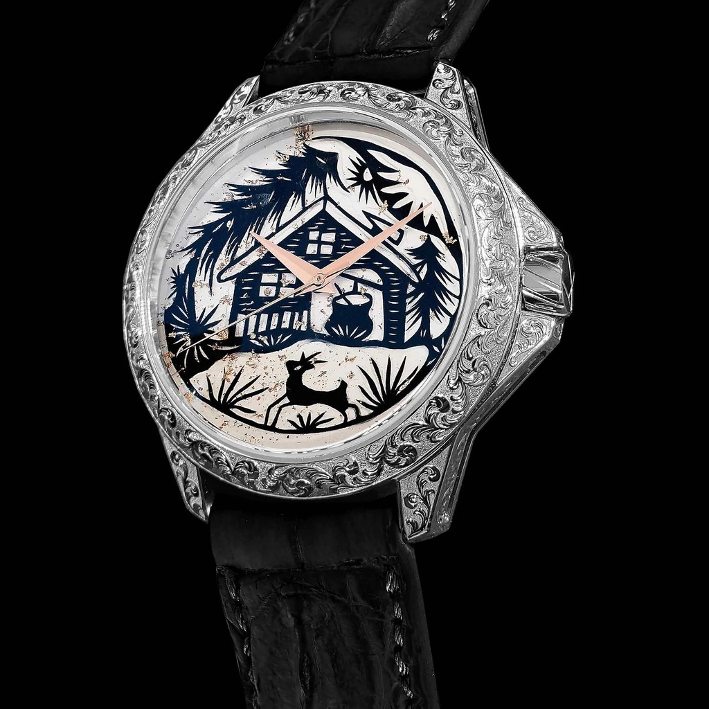 Artya - Son of Art Poya Engraved